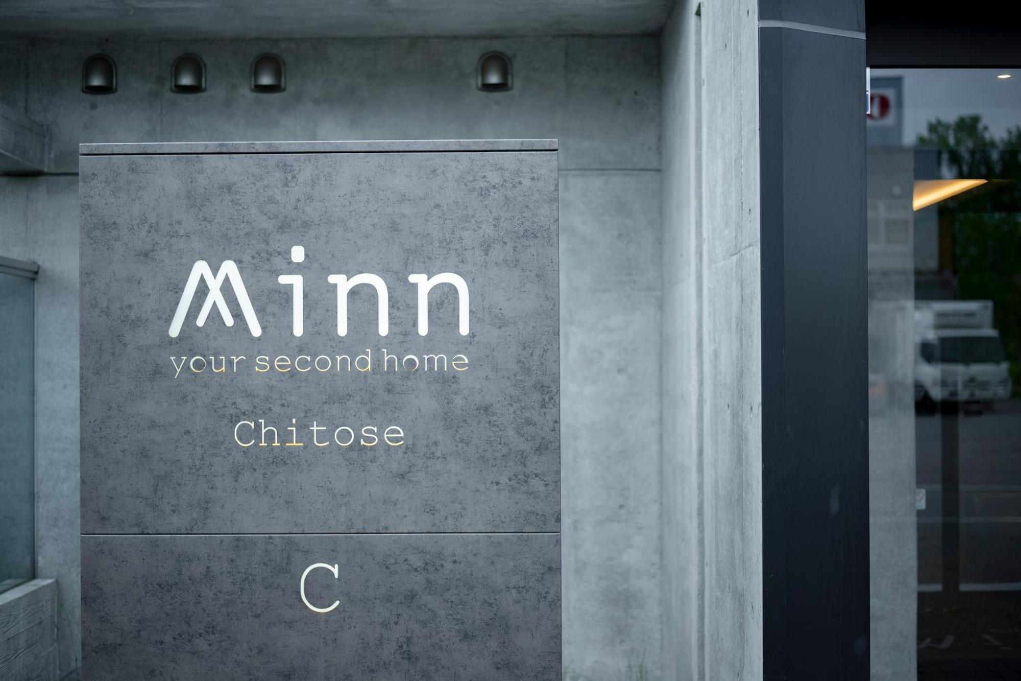 Minn Chitose Chitose  Bagian luar foto